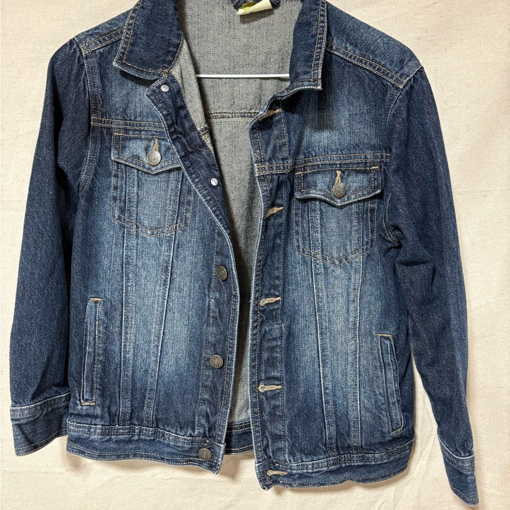 Classic Denim Jacket for kids